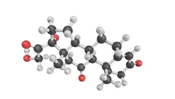 Brand Fungeent Brand contains hydrocortisone